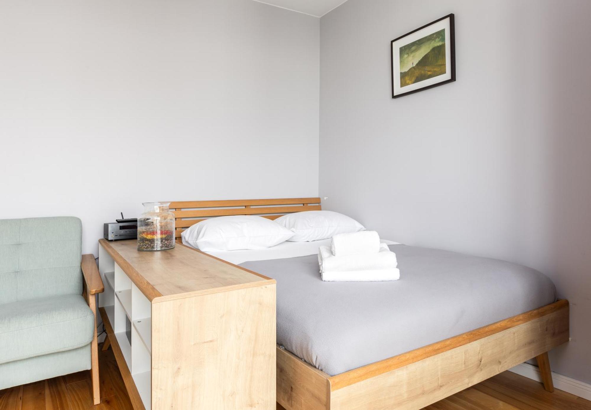 Leilighet Marina Cosy Gdańsk